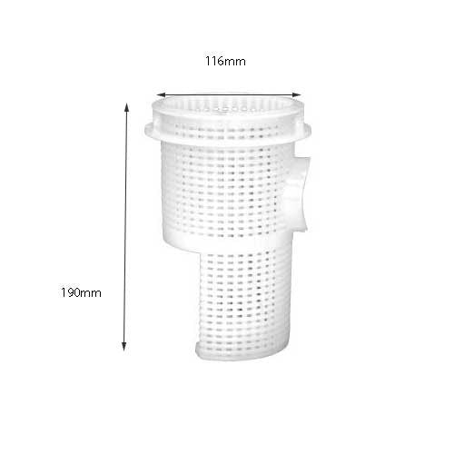 Onga Pantera Pump Basket - Poolshop.com.au Onga Pantera Pump Basket - Poolshop.com.au